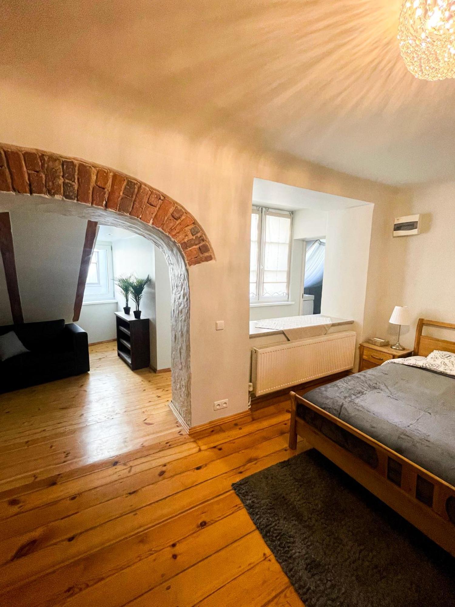 Dome Square Apartment, Old Town Riga Exterior photo