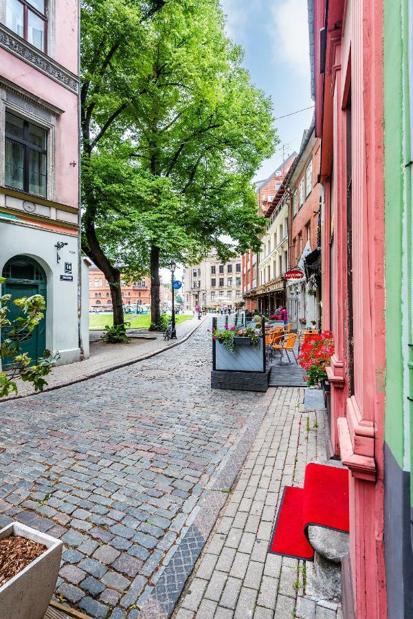Dome Square Apartment, Old Town Riga Exterior photo
