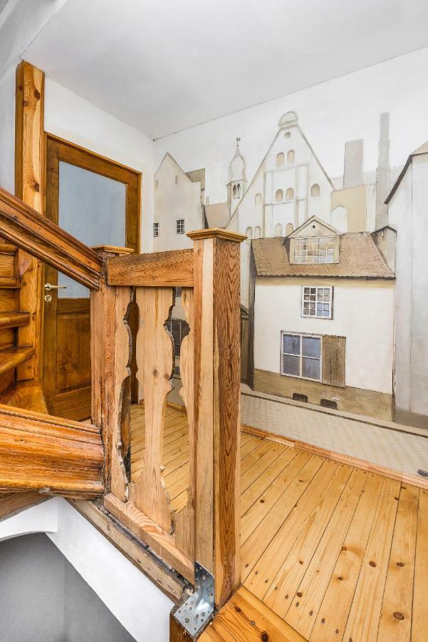 Dome Square Apartment, Old Town Riga Exterior photo